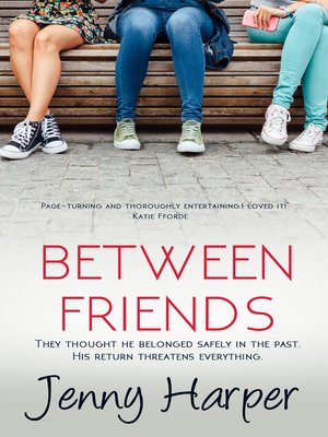 cover image of Between Friends